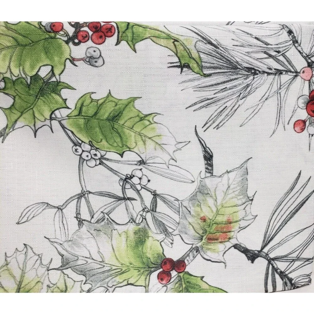 1 Fabric Tablecloth,52